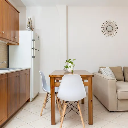 Naxos Almyra Апартаменты Naxos City