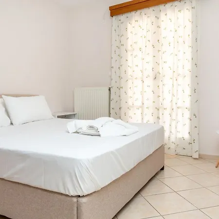 Апартаменты Naxos Almyra Naxos City