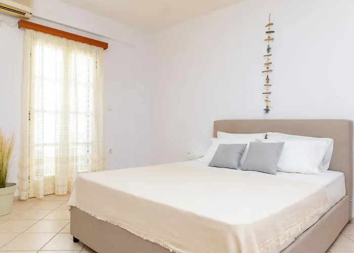 Апартаменты Naxos Almyra