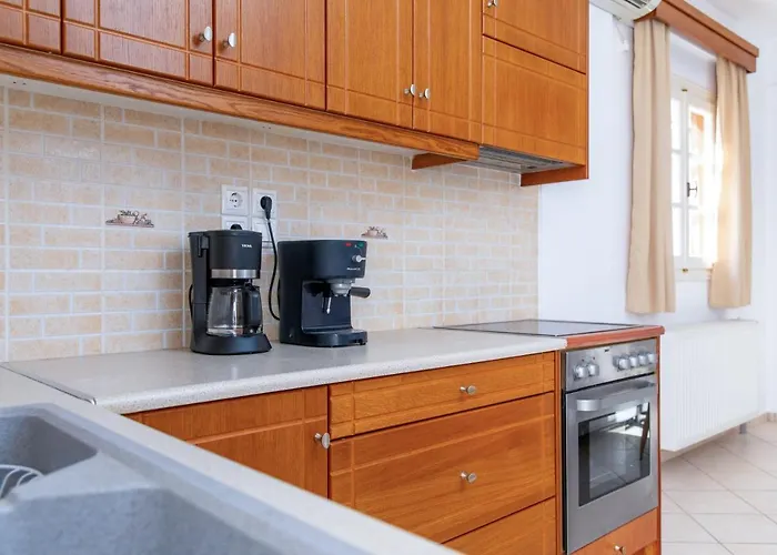 Naxos Almyra Апартаменты *