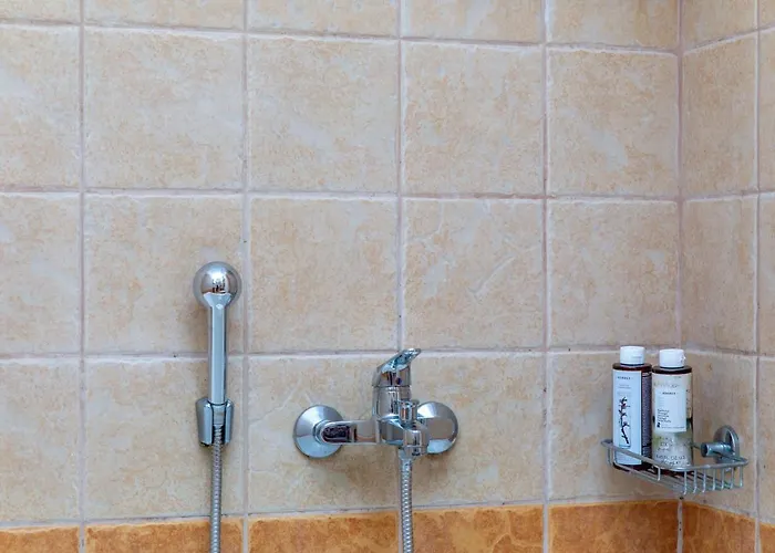 Naxos Almyra Апартаменты *