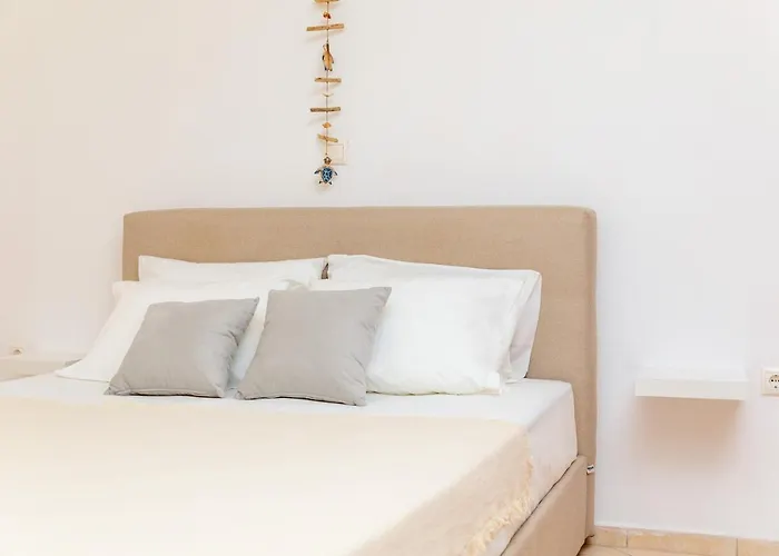 Апартаменты Naxos Almyra