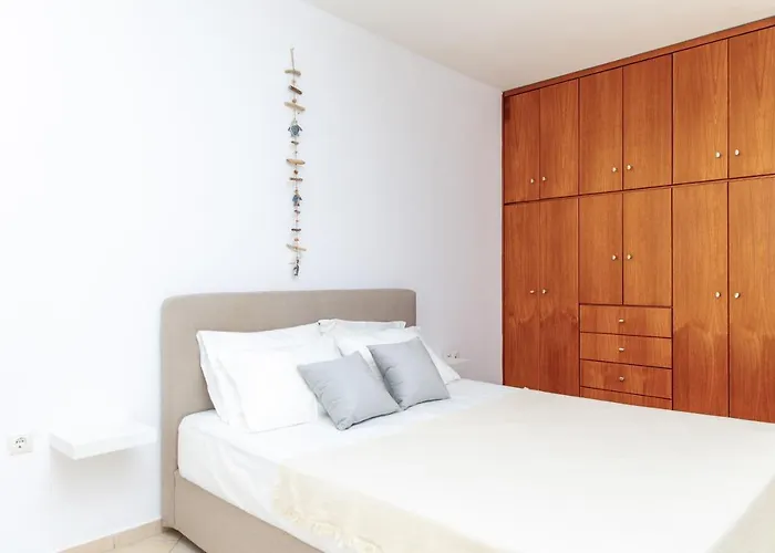 Naxos Almyra Апартаменты Naxos City