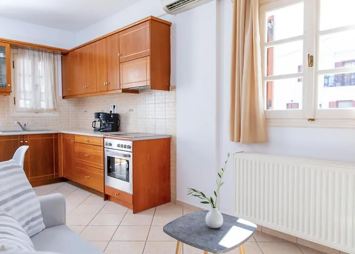 Апартаменты Naxos Almyra Naxos City