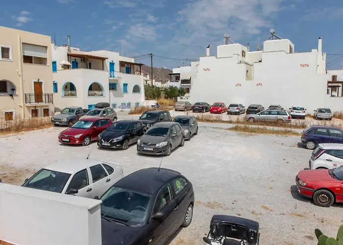 Naxos Almyra Апартаменты *