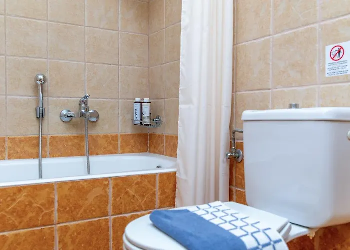 Апартаменты Naxos Almyra *