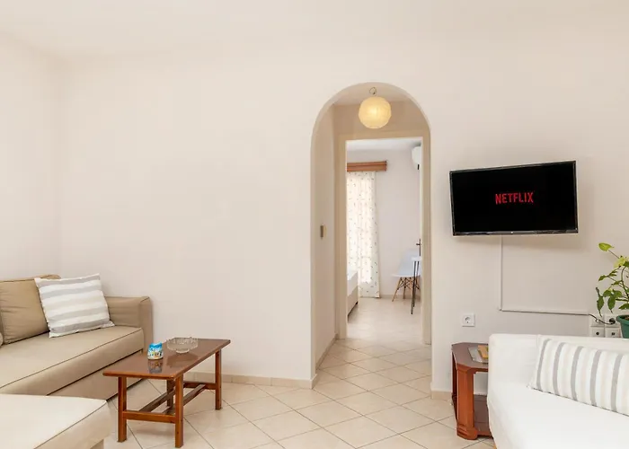 Naxos Almyra Naxos City