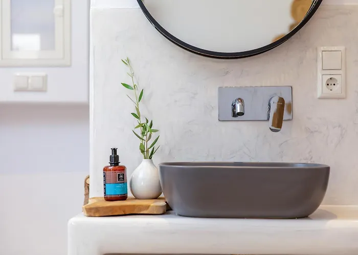 Naxos Almyra Апартаменты