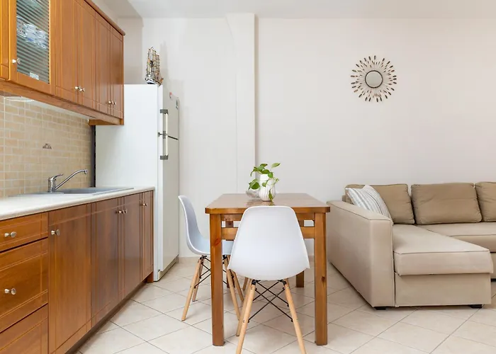 Naxos Almyra Апартаменты Naxos City