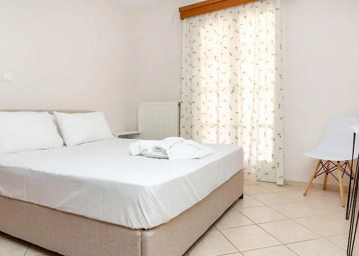 Апартаменты Naxos Almyra Naxos City