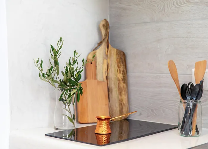 Naxos Almyra Апартаменты