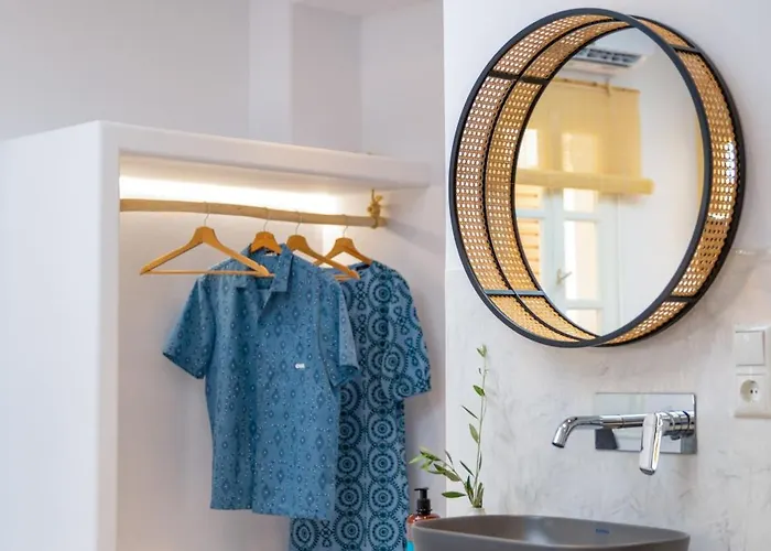 Апартаменты Naxos Almyra