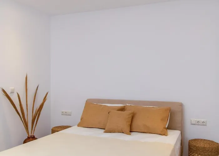 Апартаменты Naxos Almyra Naxos City