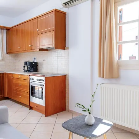 Apartment Naxos Almyra Naxos City