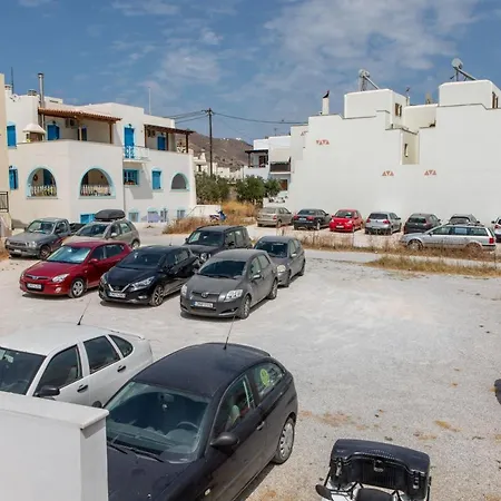 Naxos Almyra Appartamento *