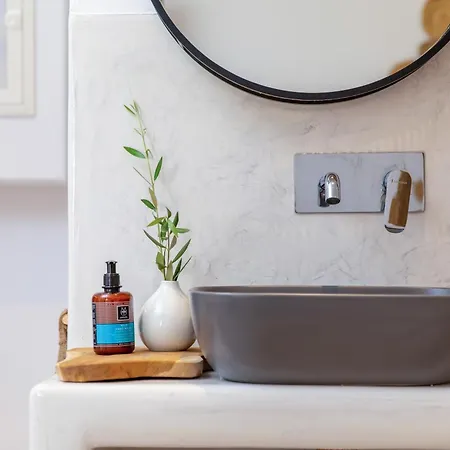 Naxos Almyra Apartment