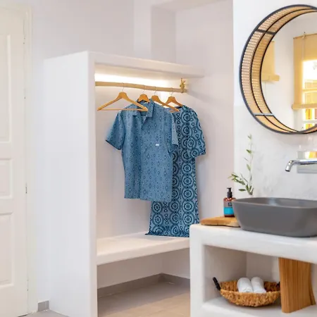 Naxos Almyra Apartment Naxos City