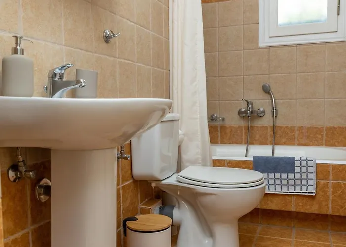 公寓 Naxos Almyra *